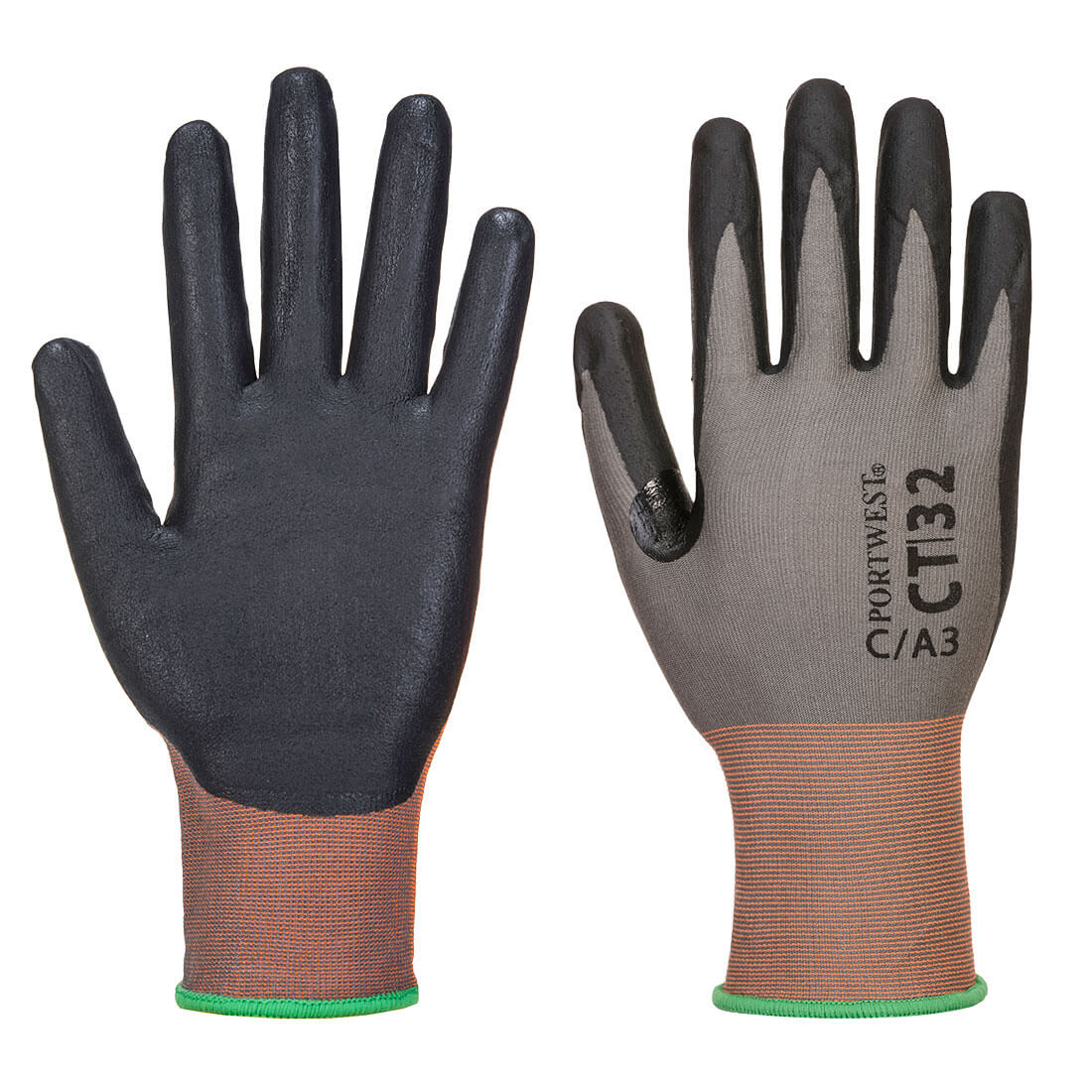 CT Cut C18 Nitrile Glove - G8RR