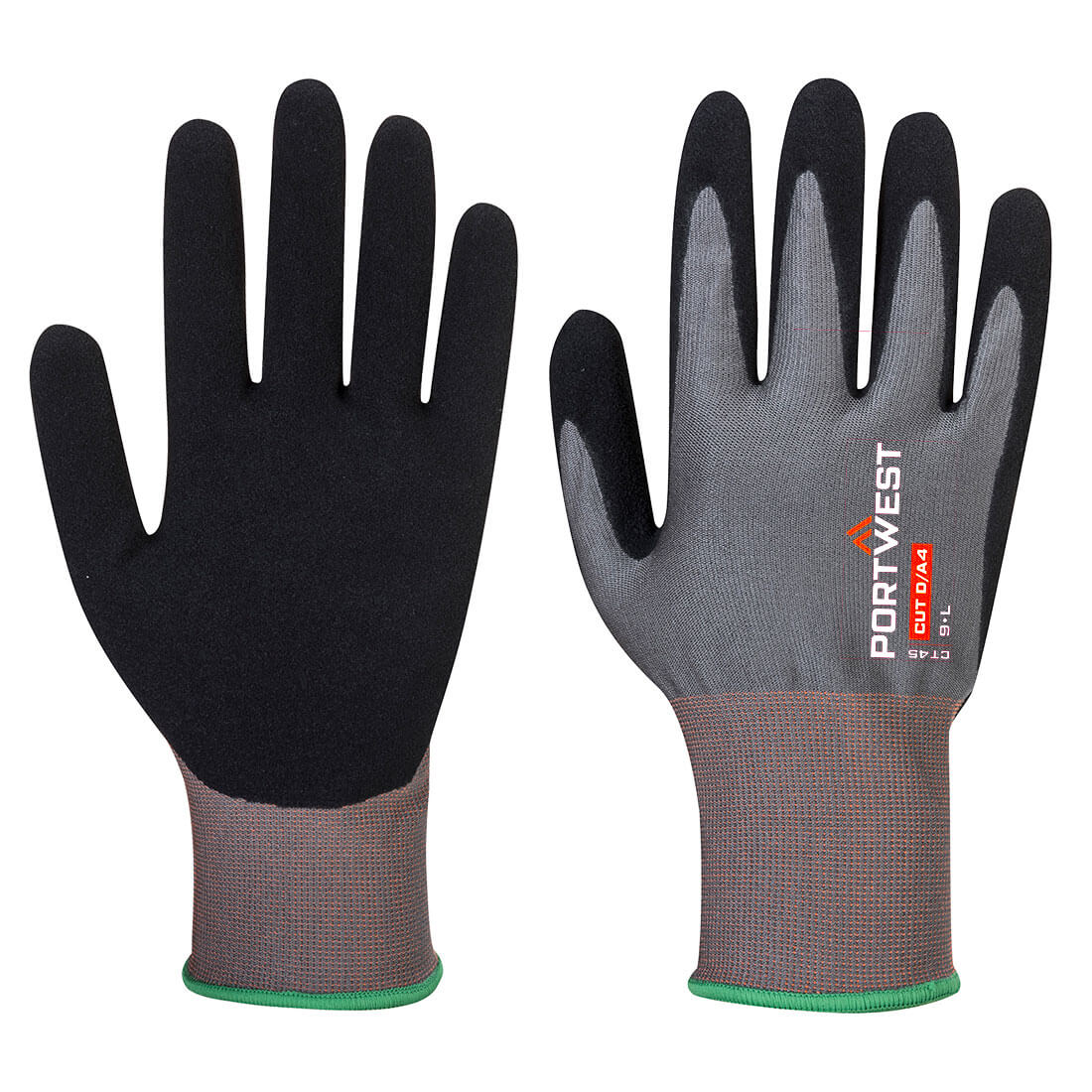CT Cut D18 Nitrile Glove - G8RR