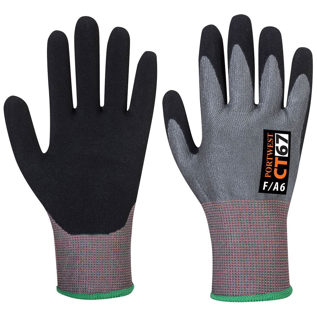 CT Cut F13 Nitrile Glove - G8RR
