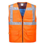 Hi-Vis Cooling Vest - ORRR