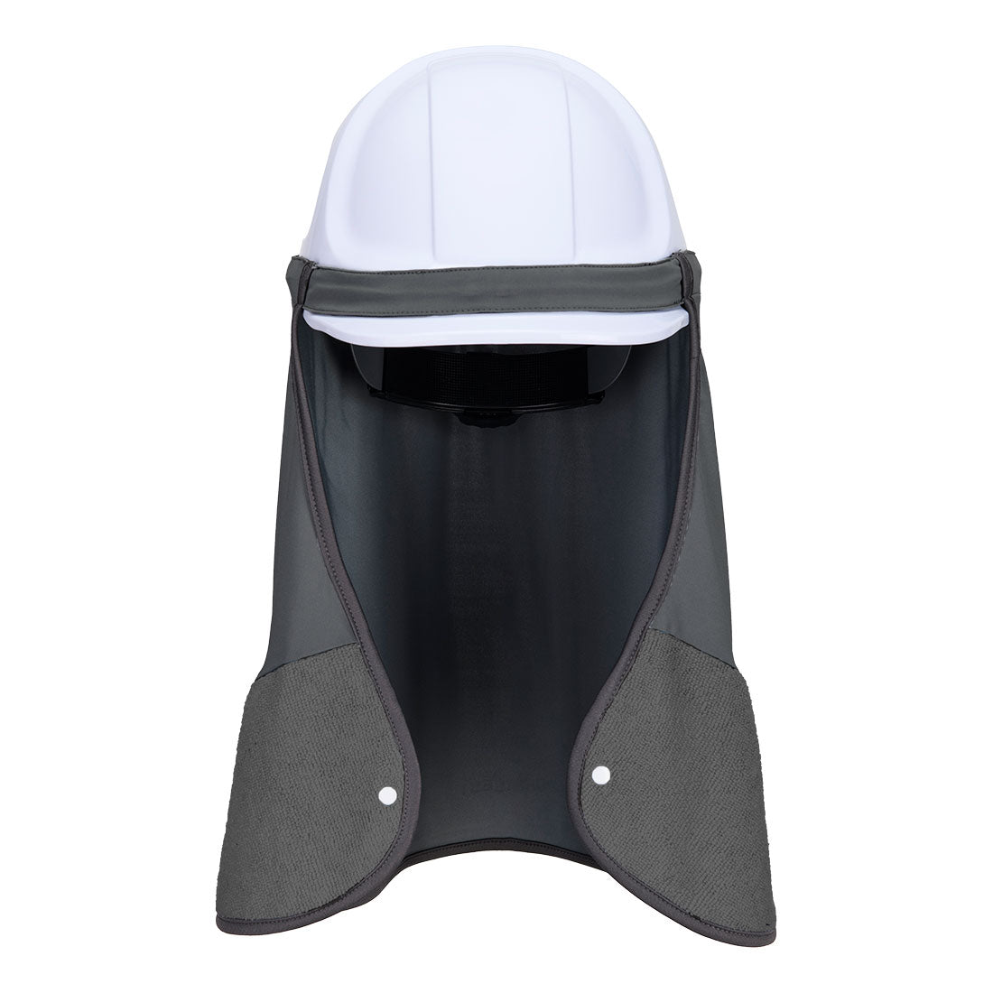 Cooling Helmet Neck Shade - SGR
