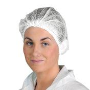 PP Disposable Mob Cap (PK3000) - WHR