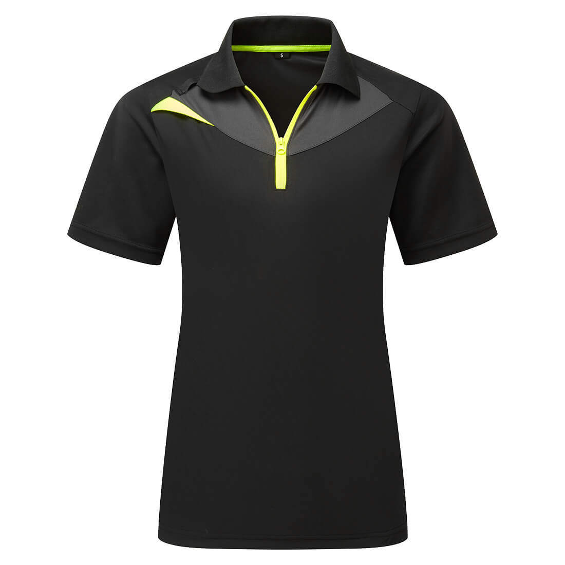 DX4 Women's Polo Shirt S/S - BKRR
