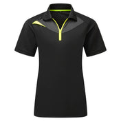 DX4 Women's Polo Shirt S/S - BKRR
