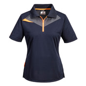 DX4 Women's Polo Shirt S/S - NVRR