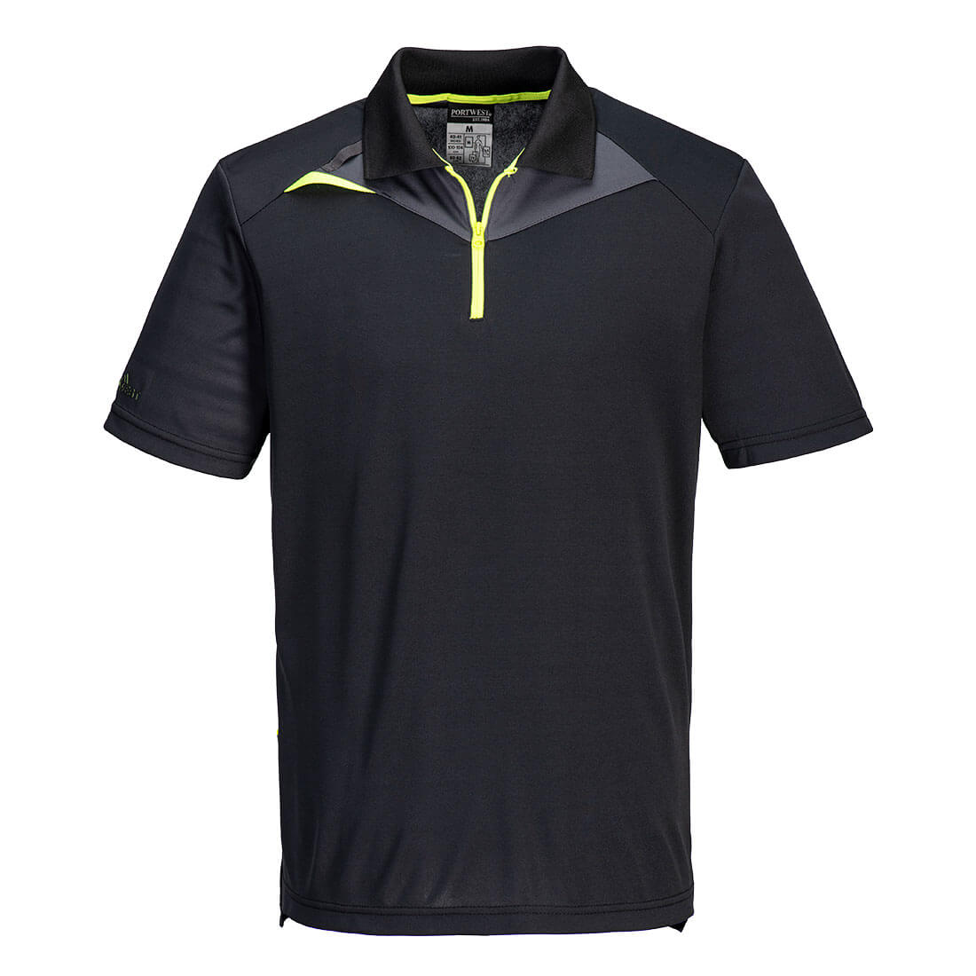 DX4 Polo Shirt S/S - BKRR