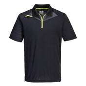 DX4 Polo Shirt S/S - BKRR