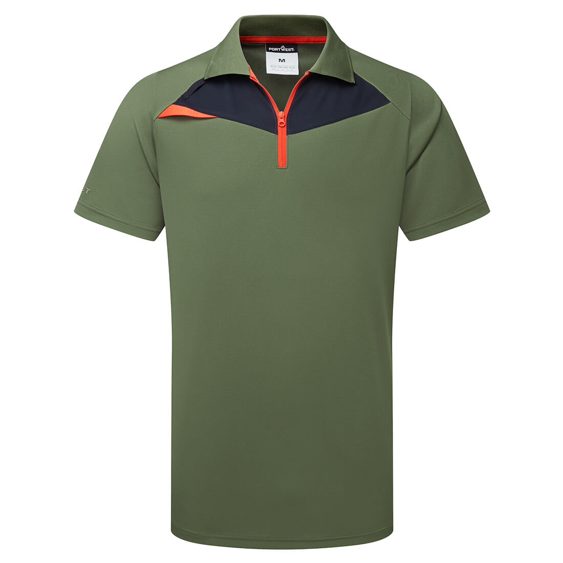 DX4 Polo Shirt S/S - MORR