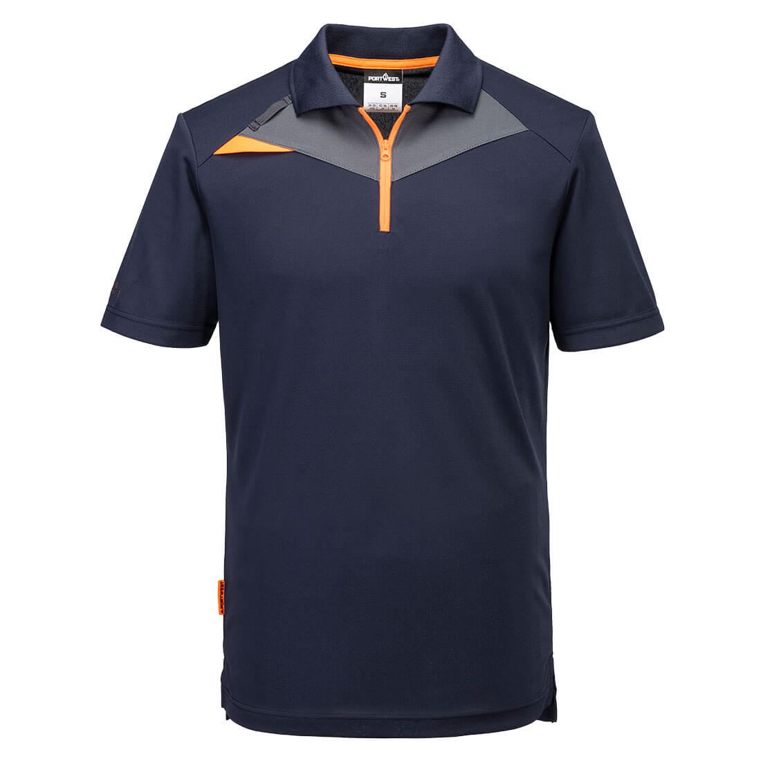 DX4 Polo Shirt S/S - NVRR