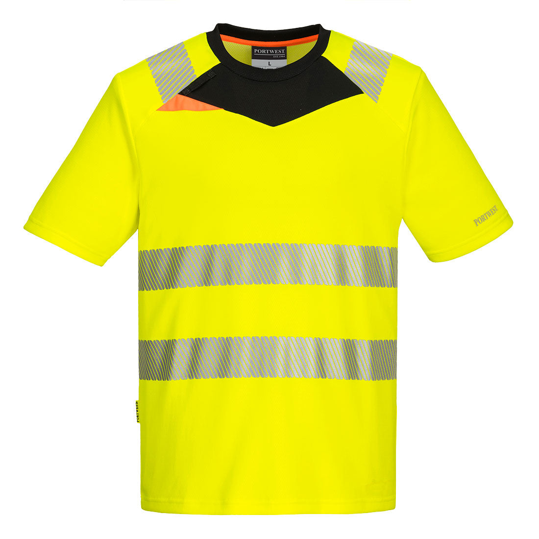 DX4 Hi-Vis T-Shirt S/S - YBRR
