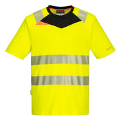 DX4 Hi-Vis T-Shirt S/S - YBRR