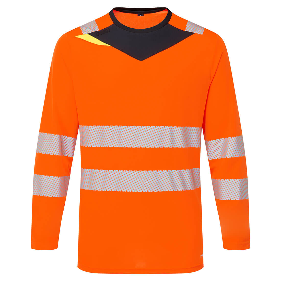 DX4 Hi-Vis T-Shirt L/S - OBRR