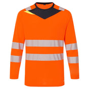 DX4 Hi-Vis T-Shirt L/S - OBRR