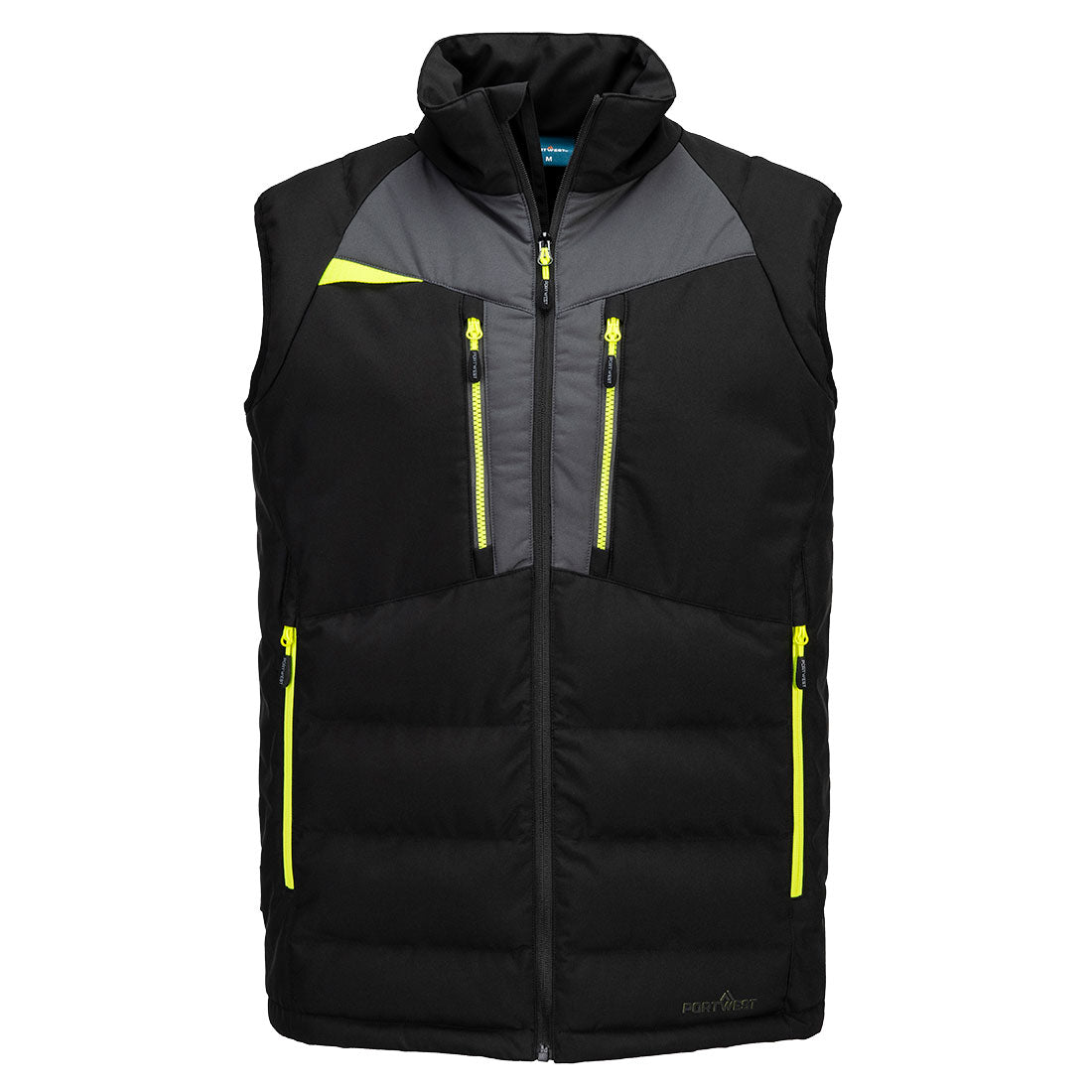 DX4 Insulated Bodywarmer - BKRR