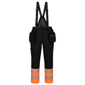 DX4 Hi-Vis Class 1 Winter Bib and Brace - OBRR
