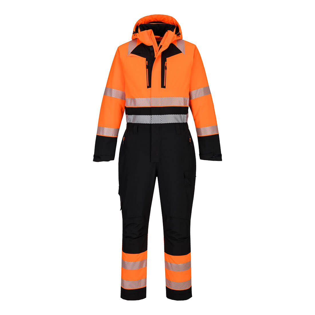 DX4 Hi-Vis Winter Coverall - OBRR