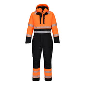 DX4 Hi-Vis Winter Coverall - OBRR