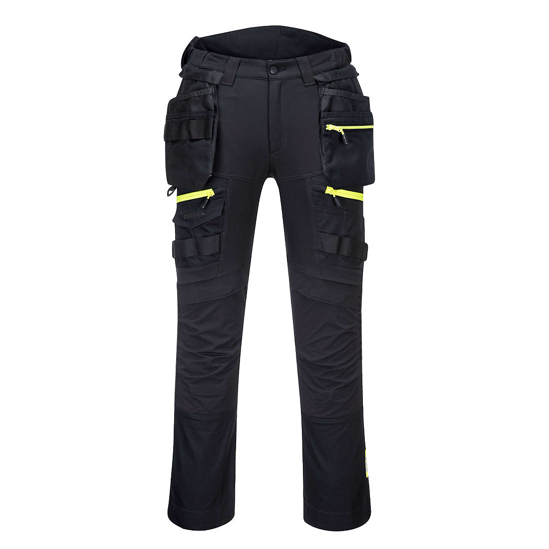 DX4 Detachable Holster Pocket Trousers - BKRR