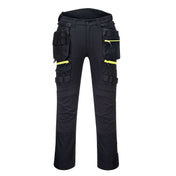 DX4 Detachable Holster Pocket Trousers - BKSS