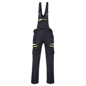 DX4 Work Bib and Brace - BKRR