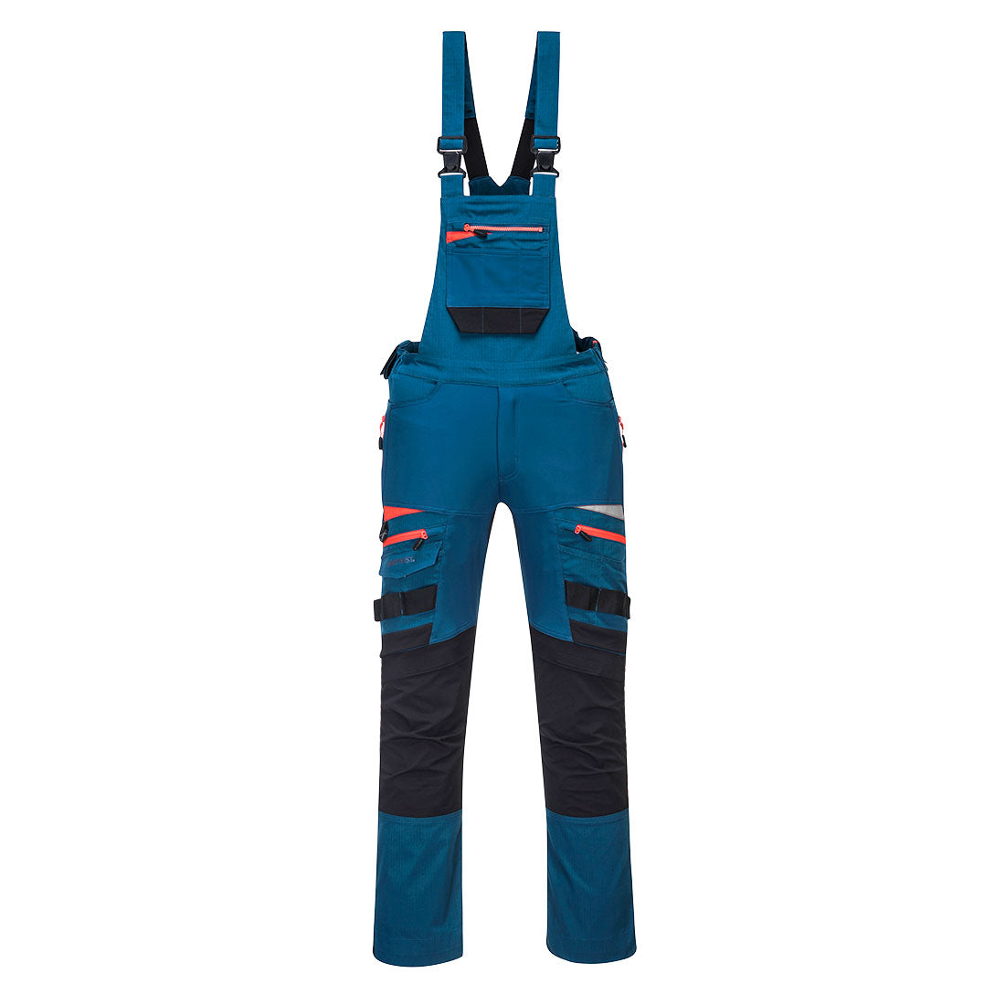 DX4 Work Bib and Brace - MBRR