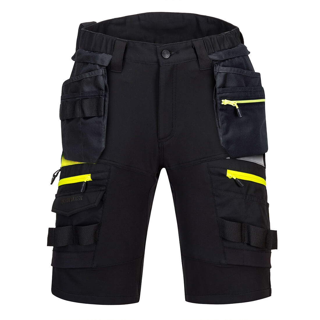 DX4 Detachable Holster Pocket Shorts - BKRR