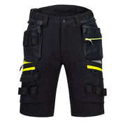 DX4 Detachable Holster Pocket Shorts - BKRR