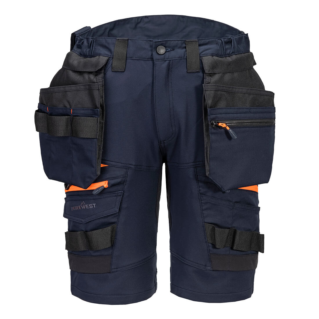 DX4 Detachable Holster Pocket Shorts - DNRR