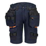 DX4 Detachable Holster Pocket Shorts - DNRR