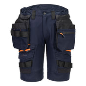 DX4 Detachable Holster Pocket Shorts - NVRR