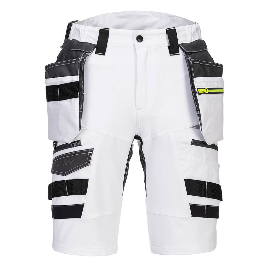 DX4 Detachable Holster Pocket Shorts - WHRR