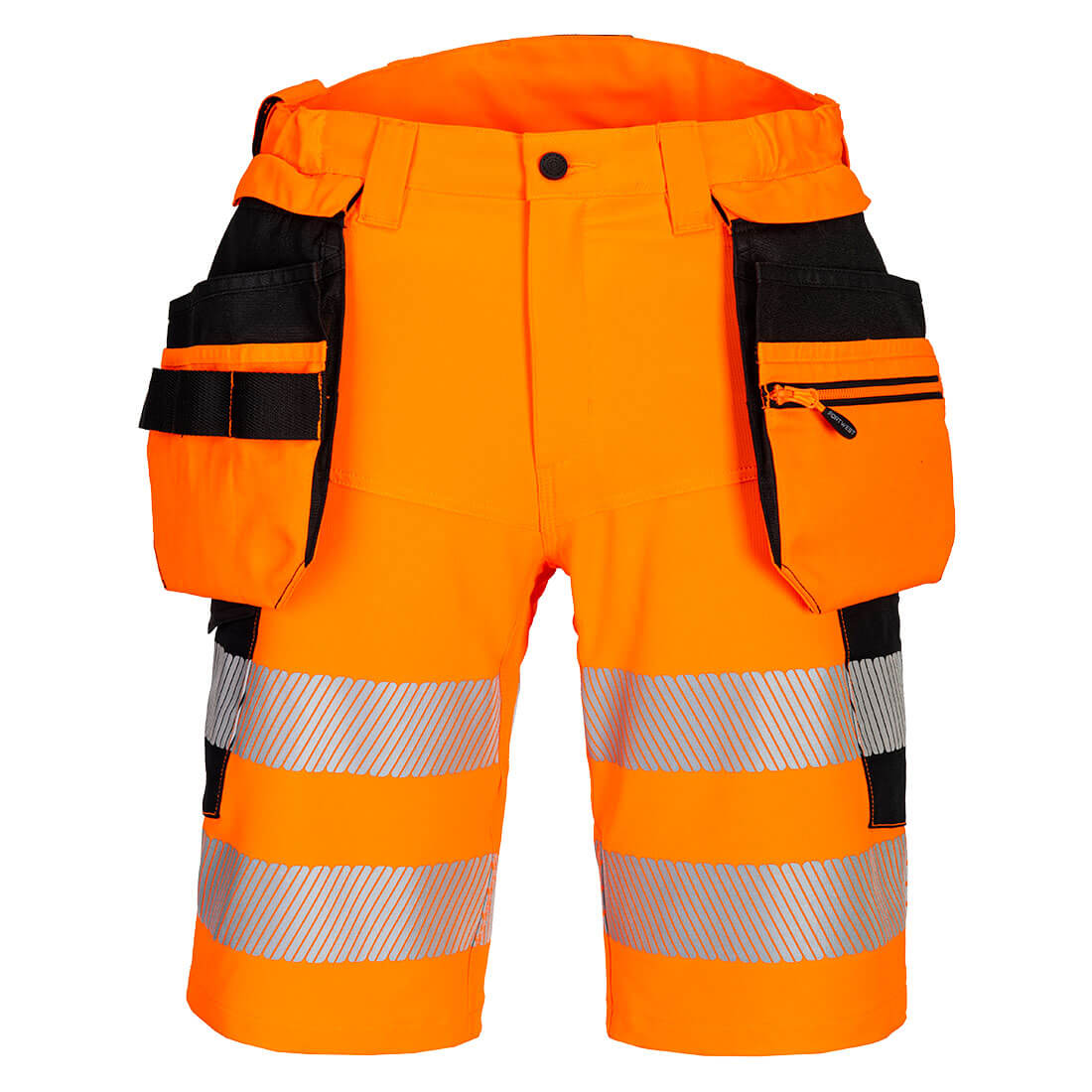 DX4 Hi-Vis Holster Pocket Shorts - OBRR
