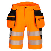 DX4 Hi-Vis Holster Pocket Shorts - OBRR