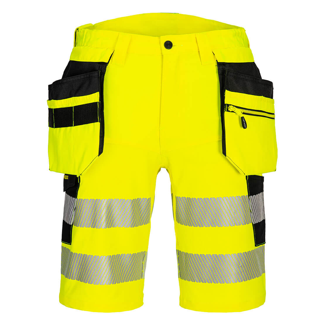 DX4 Hi-Vis Holster Pocket Shorts - YBRR