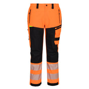 DX4 Hi-Vis Rain Trouser - OBRR