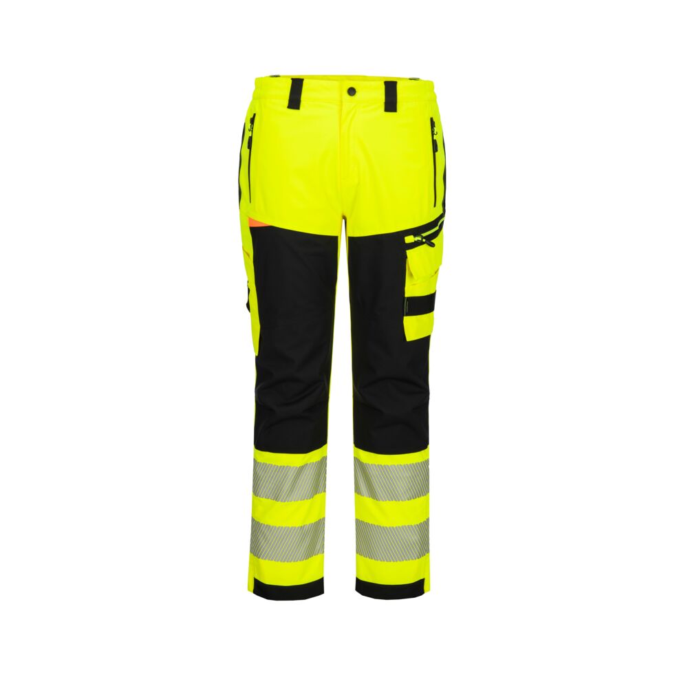 DX4 Hi-Vis Rain Trouser - YBRR