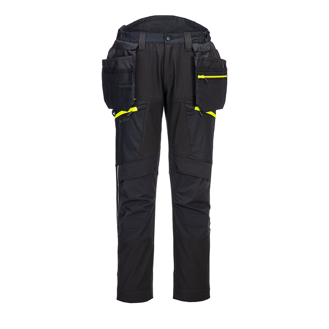 DX4 Softshell Holster Trousers (3L) - BKRR