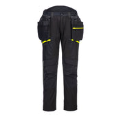 DX4 Softshell Holster Trousers (3L) - BKRR