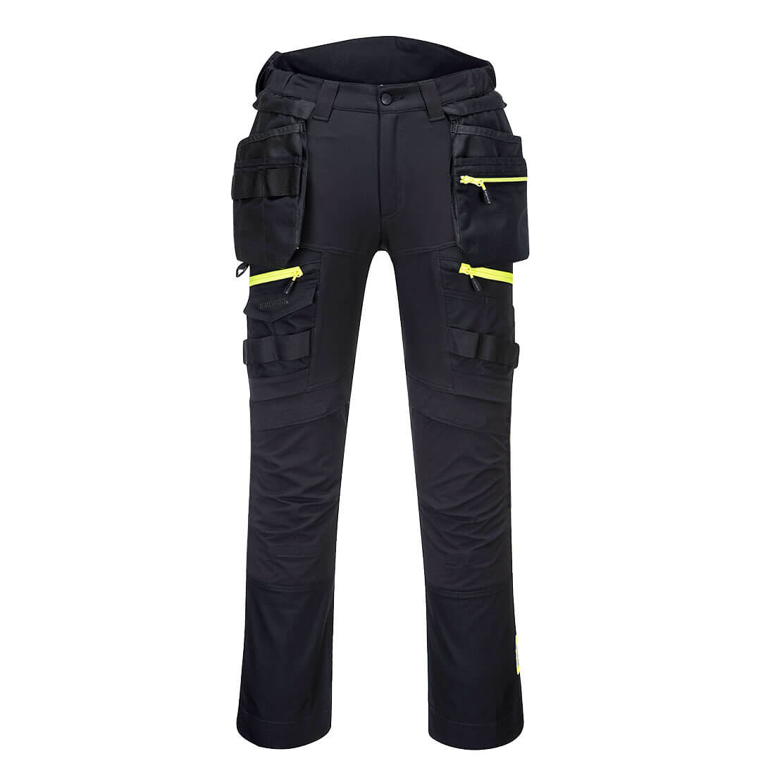 DX4 Women's Detachable Holster Pocket Trousers - BKRR