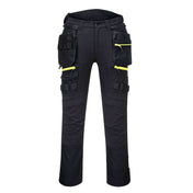 DX4 Women's Detachable Holster Pocket Trousers - BKRR