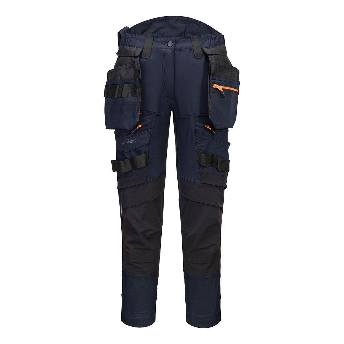 DX4 Women's Detachable Holster Pocket Trousers - NVRR