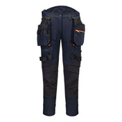 DX4 Women's Detachable Holster Pocket Trousers - NVRR