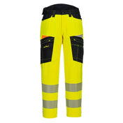 DX4 Hi-Vis Service Trousers - YBRR