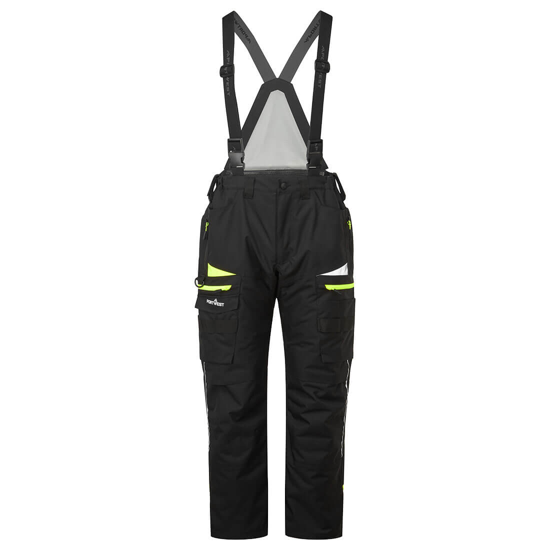DX4 Winter Trousers - BKRR