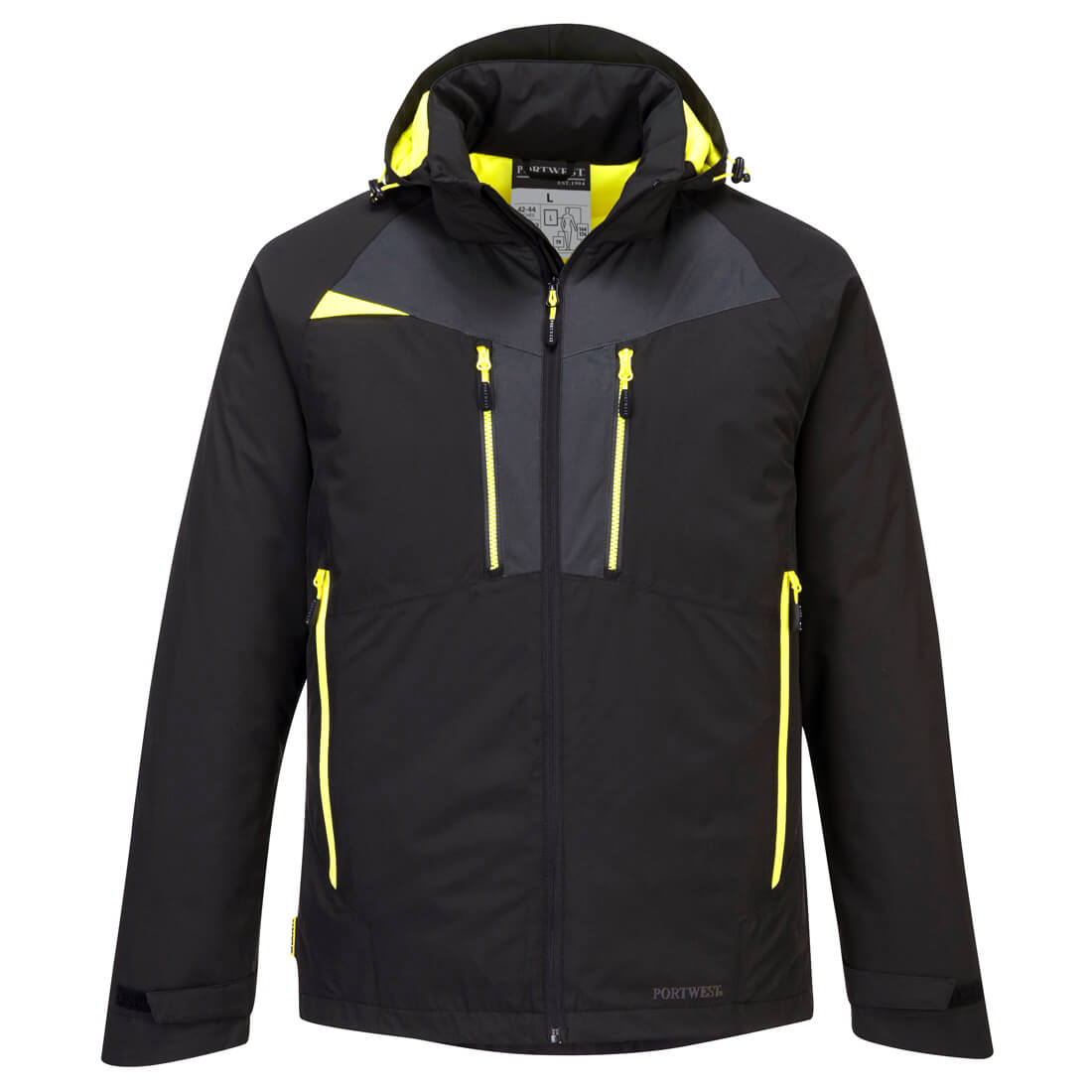 DX4 Winter Jacket - BKRR