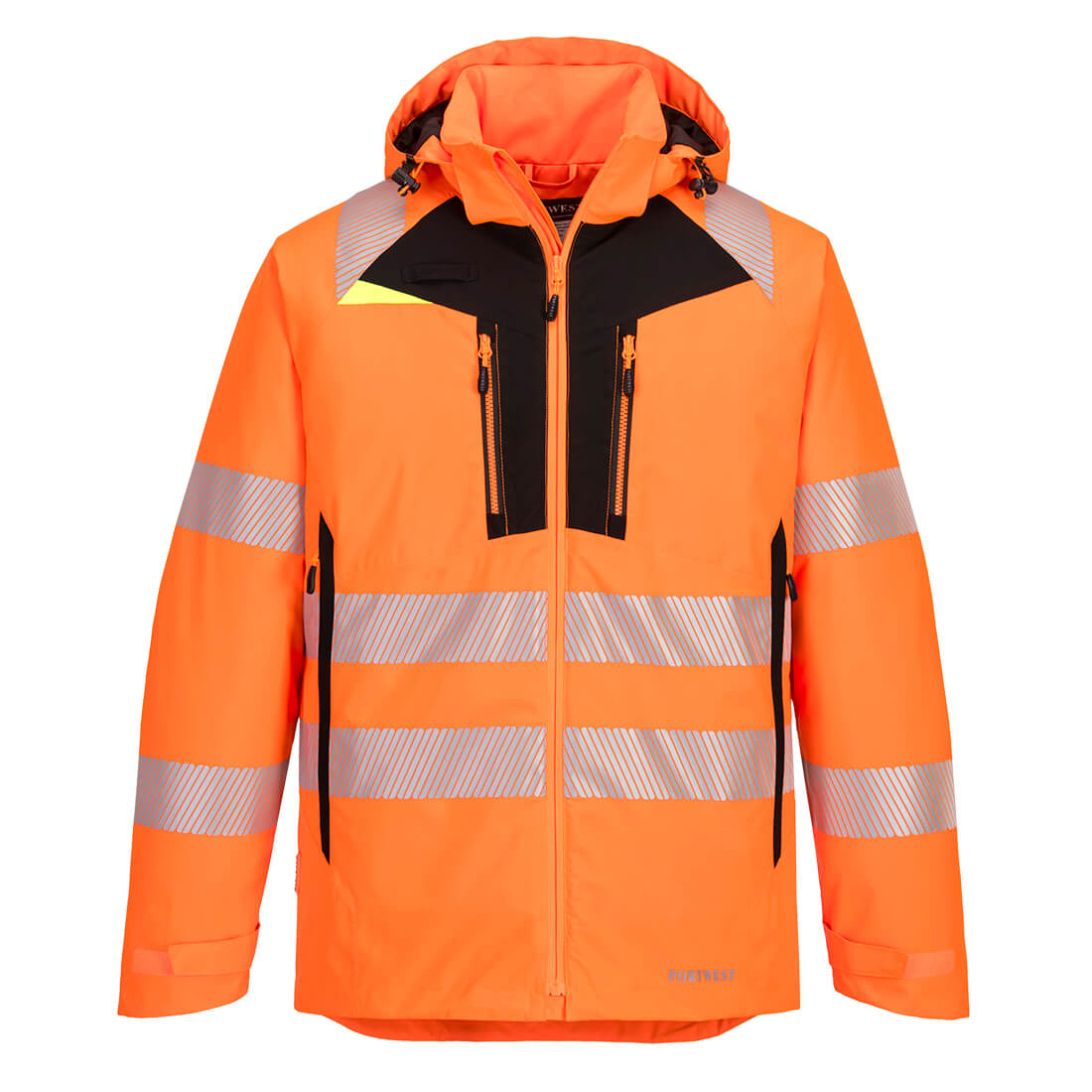 DX4 Hi-Vis Winter Jacket - OBRR