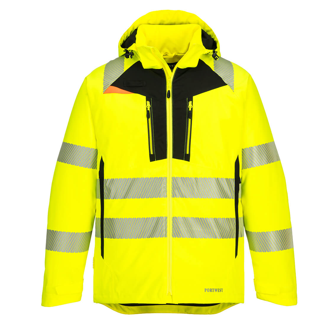 DX4 Hi-Vis Winter Jacket - YBRR