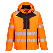DX4 Hi-Vis Rain Jacket - ORRR