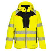 DX4 Hi-Vis Rain Jacket - YERR
