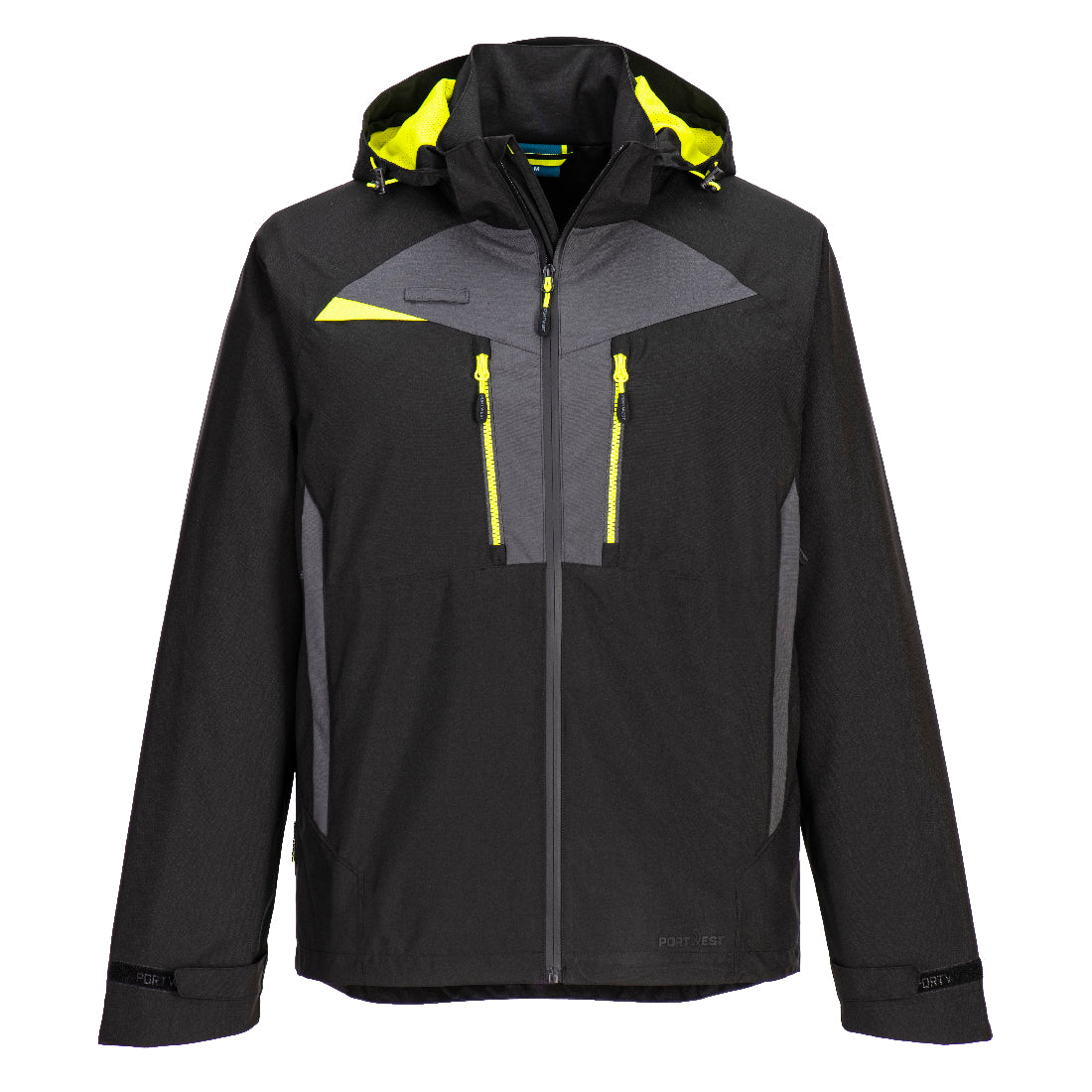 DX4 Rain Jacket - BKRR
